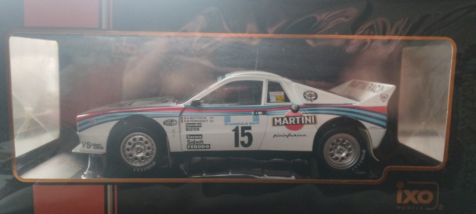 Lancia 037, Ophalen of Verzenden, Nieuw, Auto, Overige merken