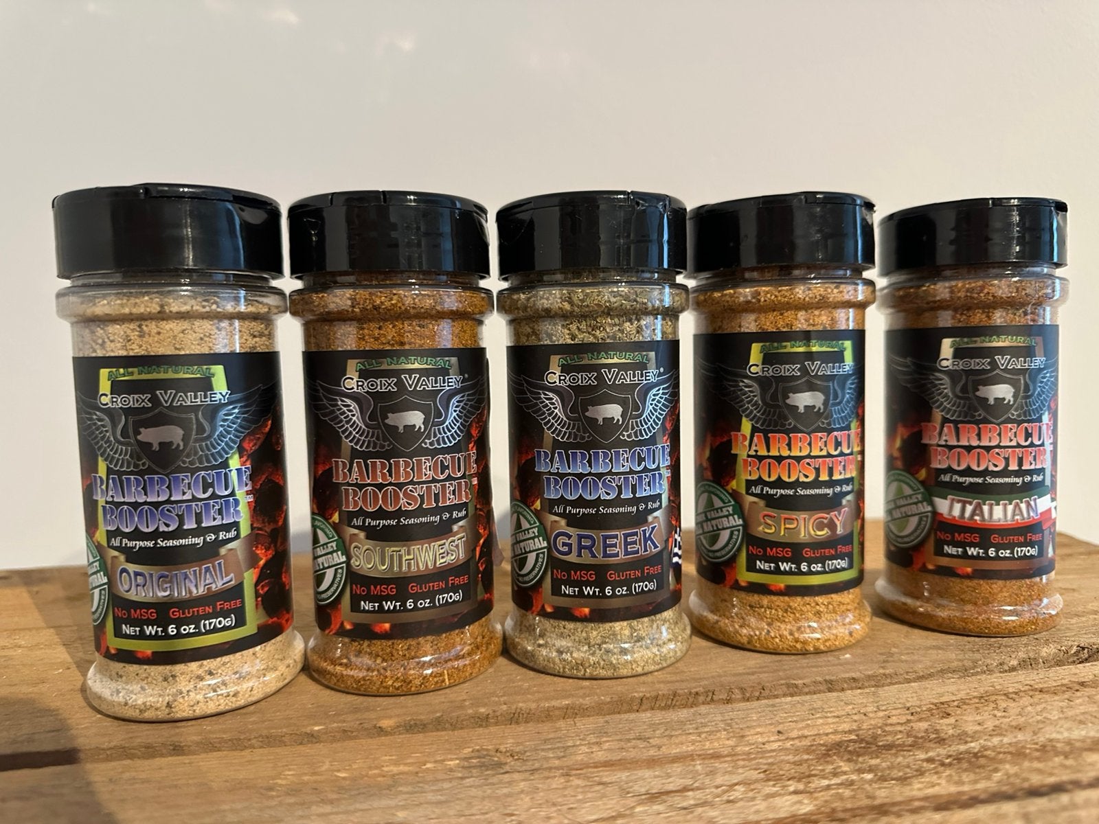 Croix valley rub, Divers, Produits alimentaires, Enlèvement