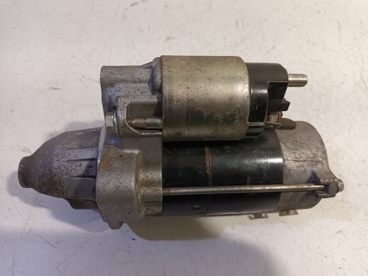 Startmotor Suzuki Splash, Onderdelen@venauto.nl, Van der Ven Autorecycling B.V., Ettenseweg 76, 4706 PB Roosendaal, The Netherlands