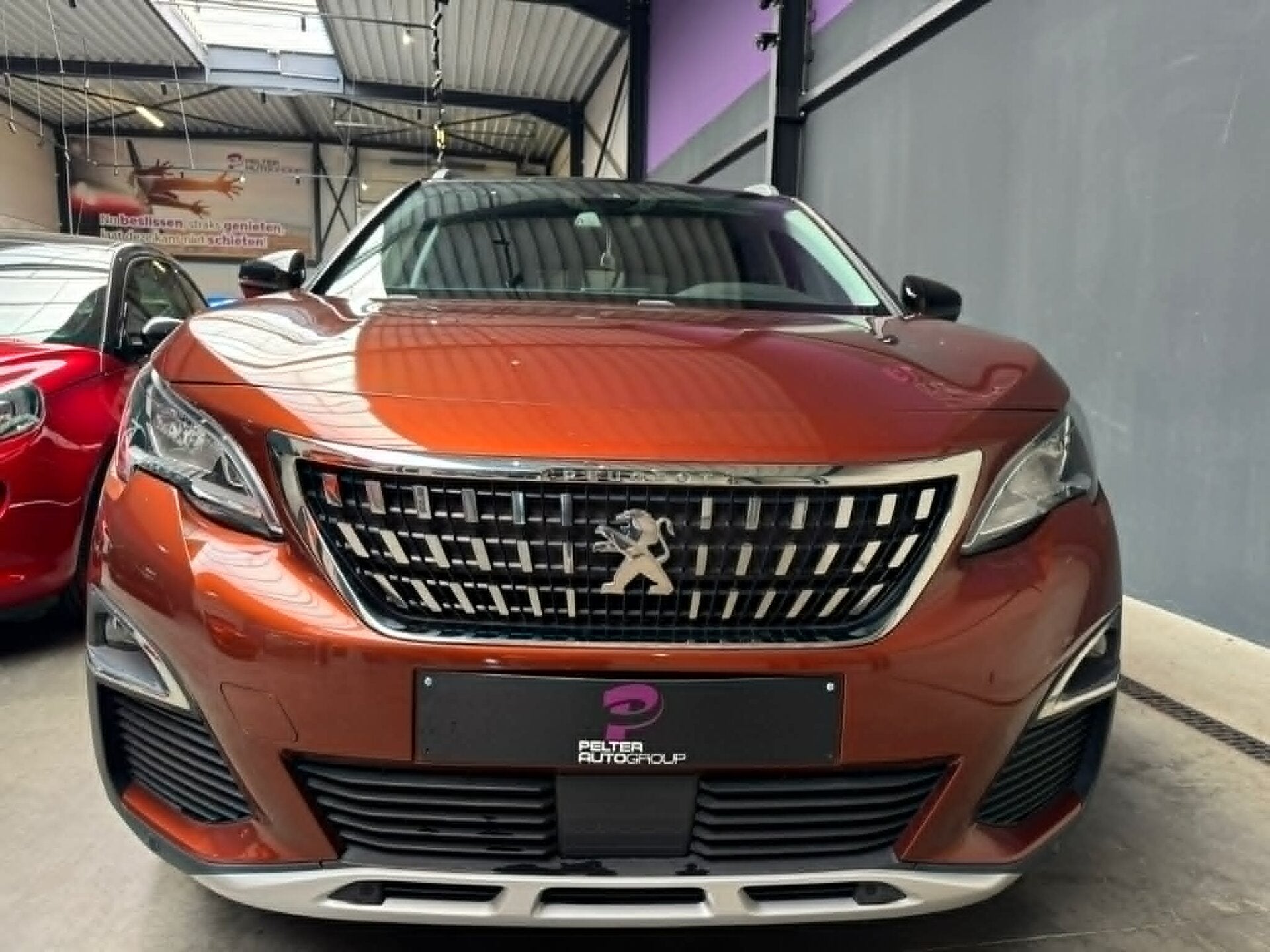 Peugeot 3008 1.6 HDi Allure 1ste eig. Camera, Auto's, Peugeot, 0 kg, Euro 6, Bedrijf, 1560 cc