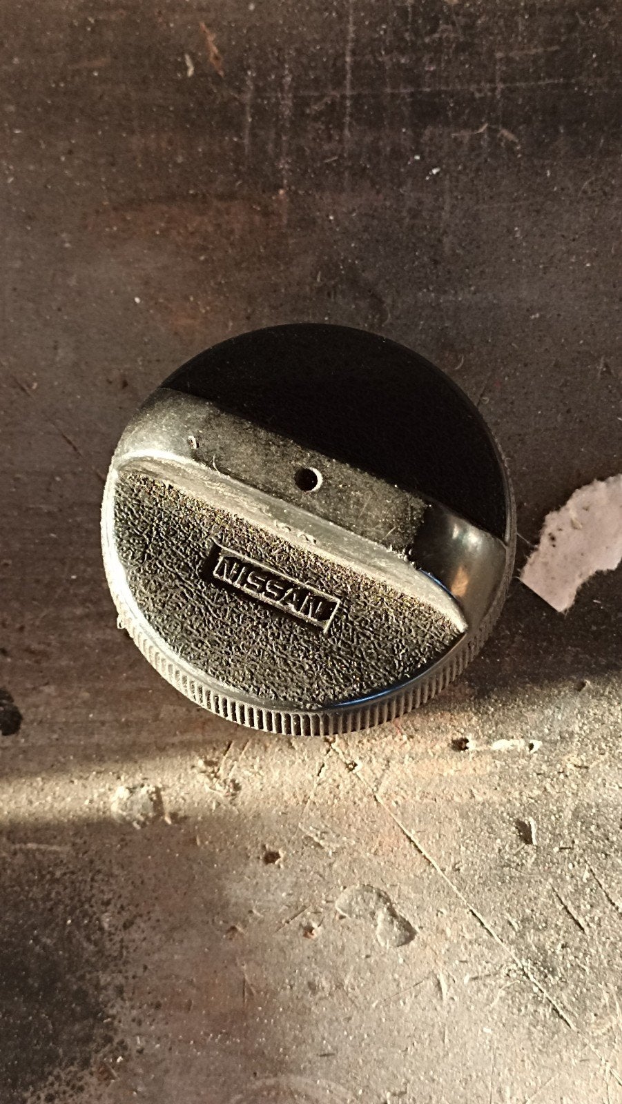 Tankdop OEM Nissan 200sx S13, Ophalen, Gebruikt, Nissan