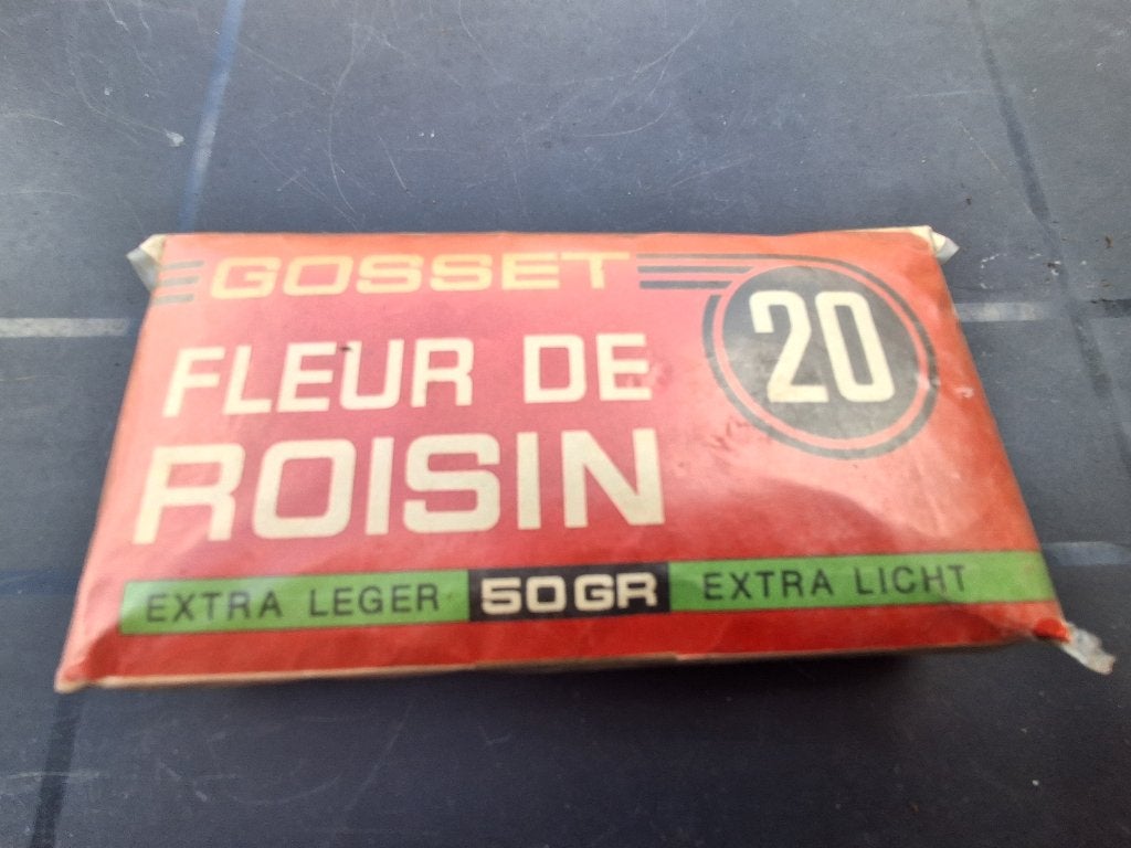 tabac GOSSET ROISIN 20... taksband 22fr, Enlèvement ou Envoi, Comme neuf, Ustensile