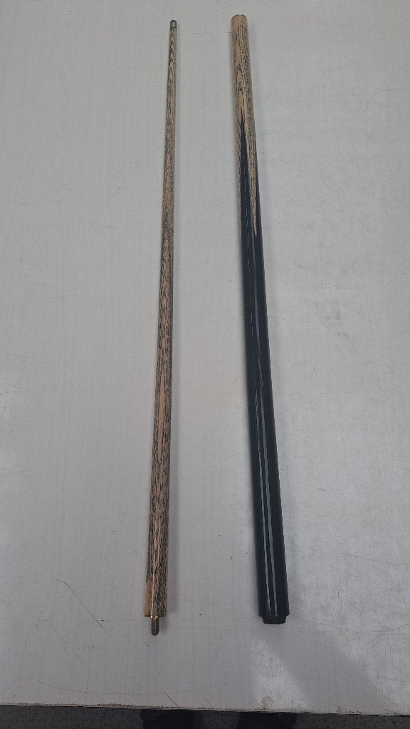 Queue de billard, procédé (bout de queue) 9 mm, Ophalen, Zo goed als nieuw