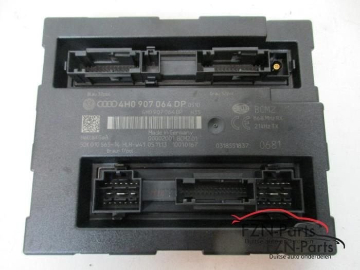 Audi A7 S7 RS7 4G Comfortregelapparaat Module Comfort Contro, Enlèvement ou Envoi, Utilisé