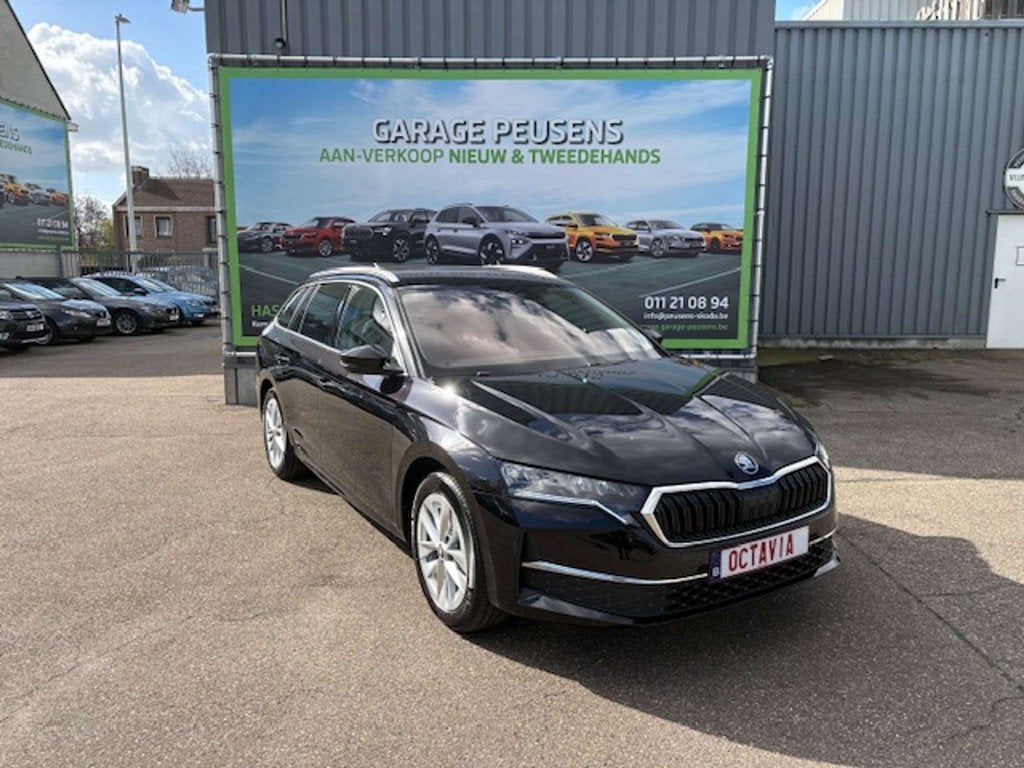 Skoda Octavia 1.5 TSI eTec MHEV Selection DSG (automatique), Autos, Skoda, Neuf, Achat, Euro 6, Entreprise