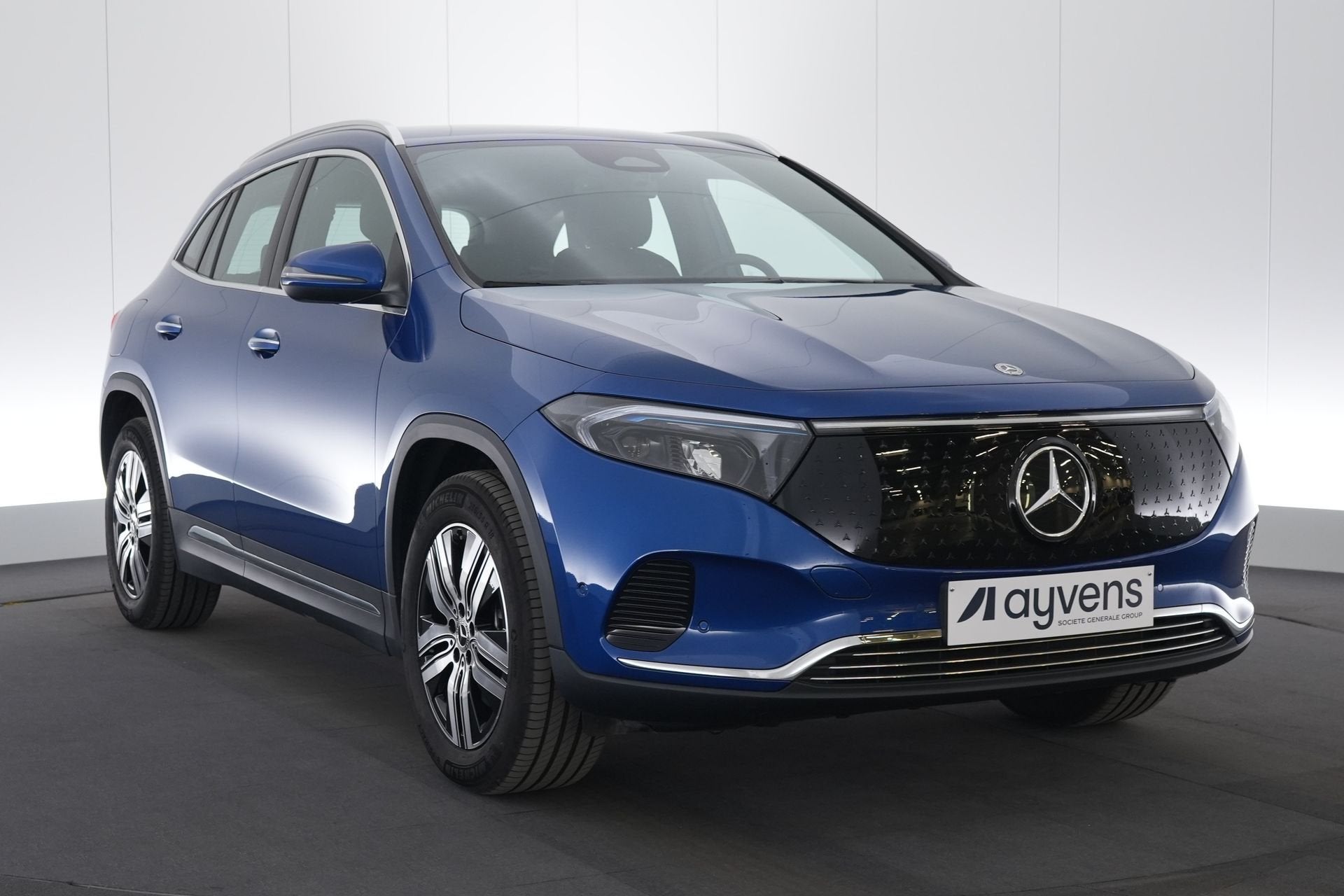 (2GKF715) MERCEDES-BENZ EQA, Autos, Mercedes-Benz, Achat, Entreprise, Carnet d'entretien, Electronic Stability Program (ESP)