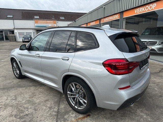 Bmw X3 xDrive, M-Pack, 2.0i hybride, 2020, Automaat+Garantie, Achat, Entreprise, Automatique, 1998 cm³
