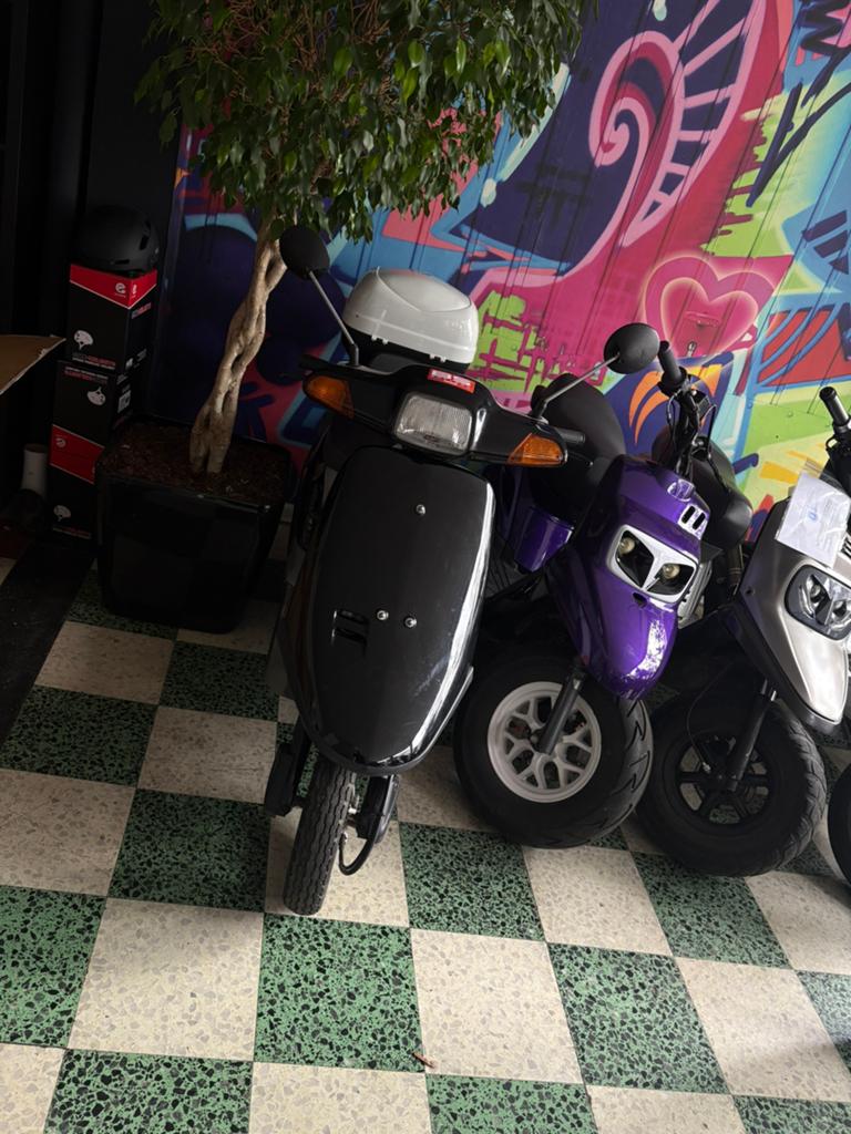 Honda vision 1989, Overige merken, Tweetakt, Ophalen of Verzenden, Zo goed als nieuw