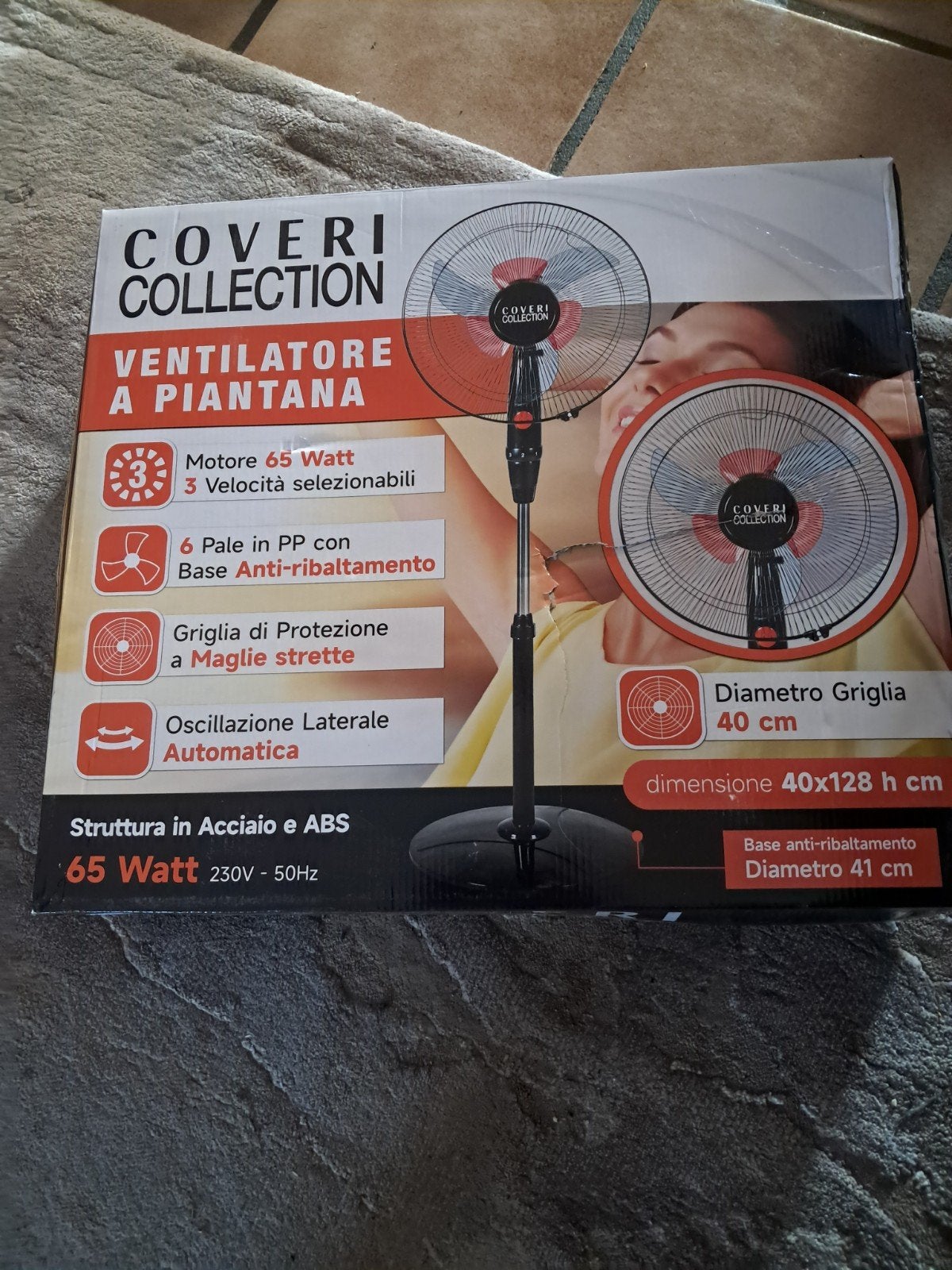 Krachtige nieuwe ventilator van 65 W, Elektronische apparatuur, Ventilatoren