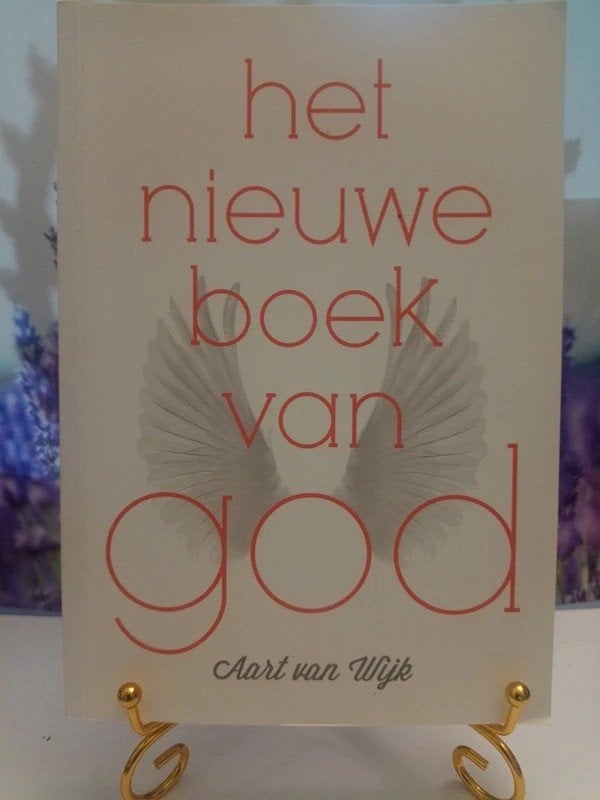 Het nieuwe boek van God, Boeken, Esoterie en Spiritualiteit, Ophalen of Verzenden, Zo goed als nieuw