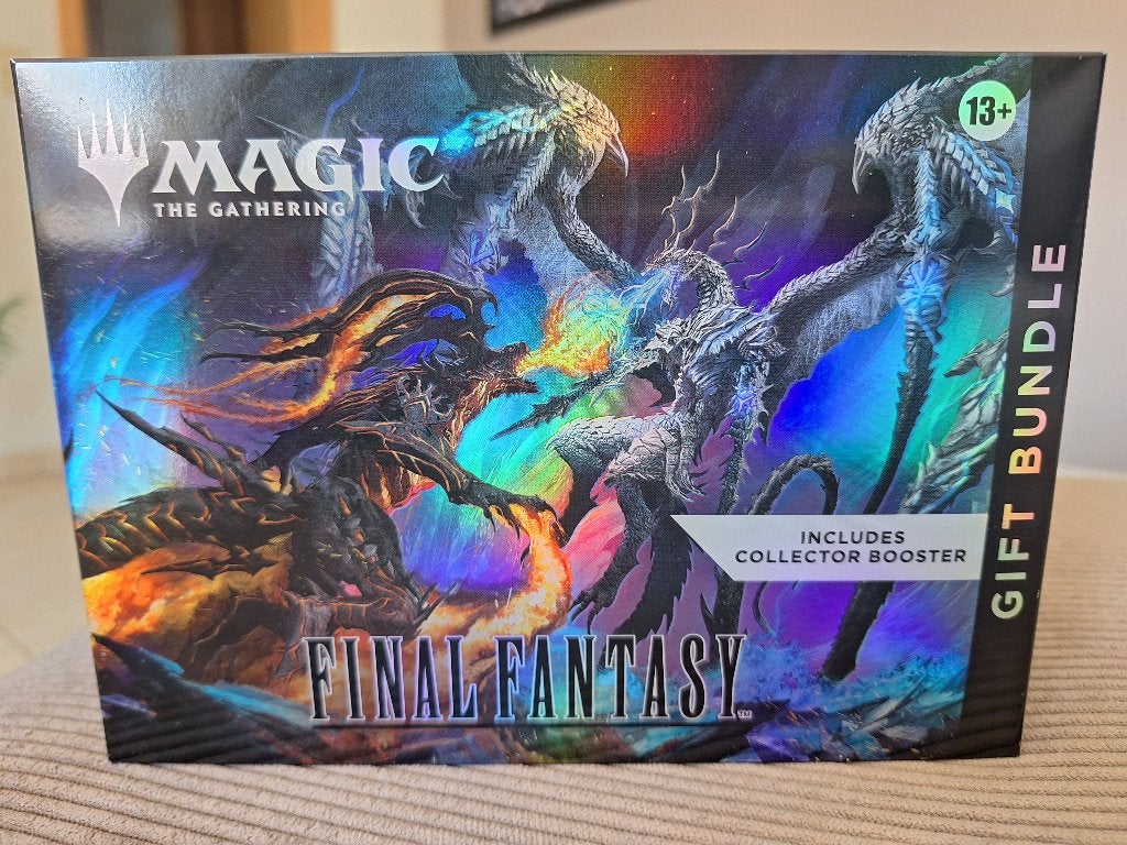 Magic the Gathering : Final Fantasy Gift Bundle, Hobby & Loisirs créatifs, Enlèvement ou Envoi, Neuf