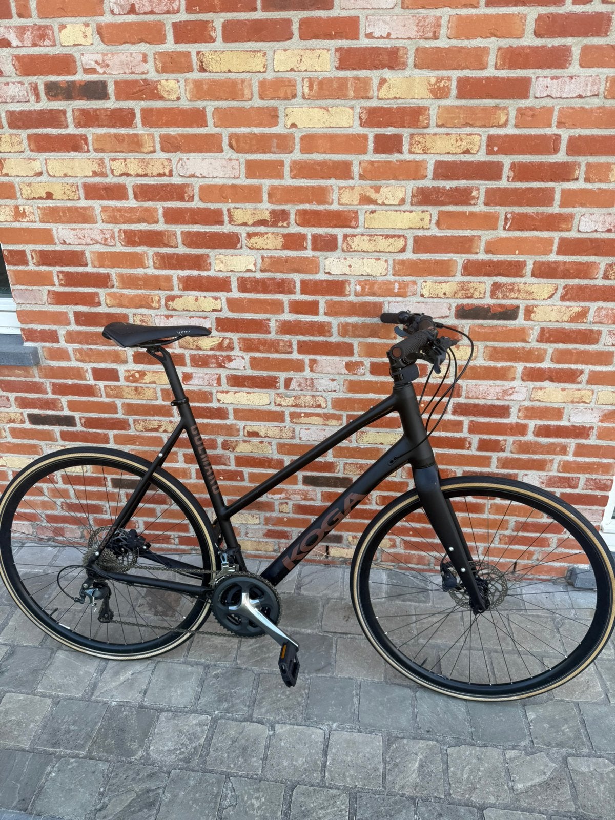 KOGA fiets te koop zo goed als nieuw!, Fietsen en Brommers, Fietsen | Heren | Sportfietsen en Toerfietsen, Ophalen, Zo goed als nieuw