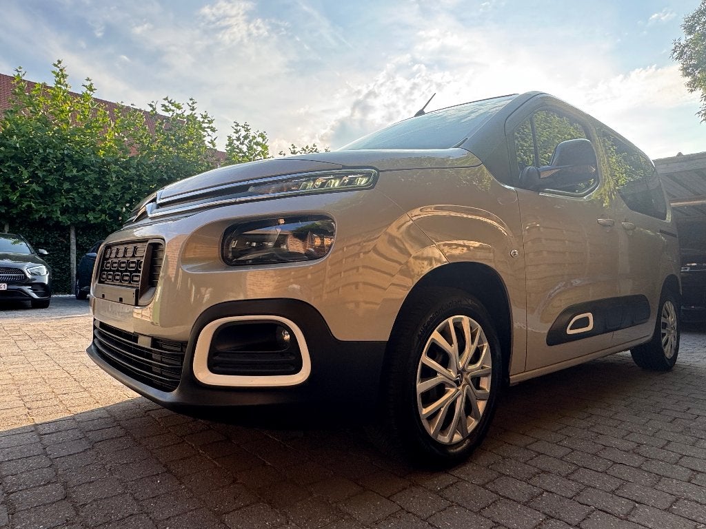 Citroën Berlingo mod 22, Autos, Citroën, Achat, Euro 6, Boîte manuelle, Entretenue par le concessionnaire