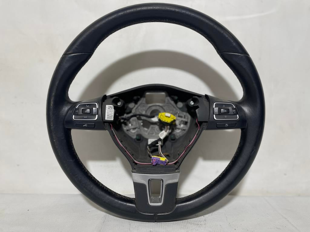 Volant VW PASSAT 307355785N44AB, C, C, Enlèvement, Utilisé