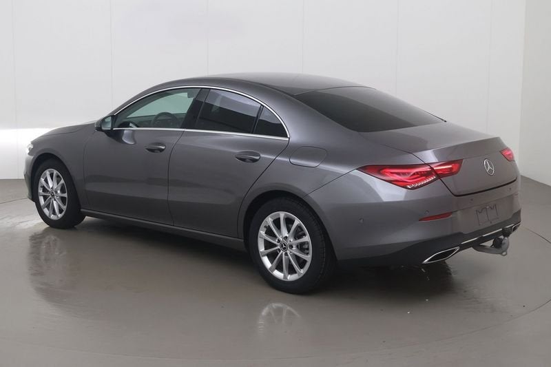 Mercedes-Benz CLA 180 Coupe 136, Autos, Achat, Entreprise, https://public.car-pass.be/vhr/a2178c90-ab63-40a6-a275-3213bc34ec59