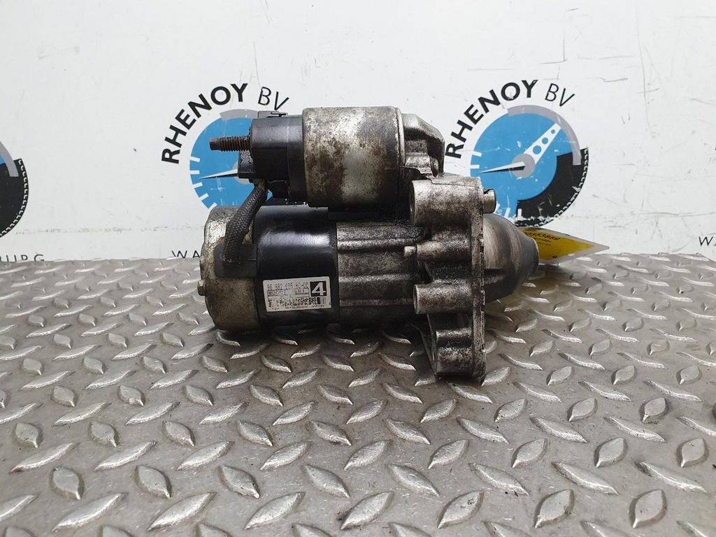 PEUGEOT 206 1.4 HDiF XS STARTMOTOR 2011, Ophalen of Verzenden, Gebruikt, Stiba lid