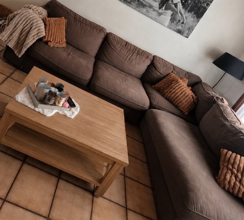 Gratis zetel, 250 à 300 cm, Banc d'angle, Quatre personnes ou plus, Enlèvement