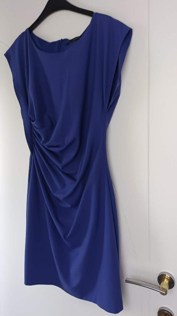Paarse jurk mt 36, Vêtements | Femmes, Robes, Taille 36 (S), Comme neuf, Enlèvement, Steps