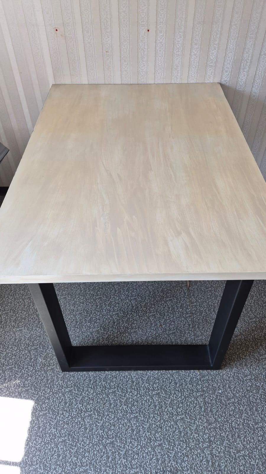 Wandtafel, Enlèvement
