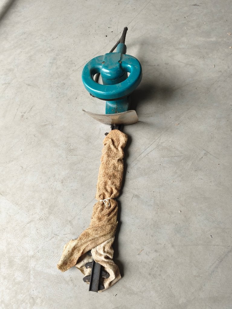 Elektrische Heggenschaar, Enlèvement ou Envoi, Utilisé, Électrique, Makita