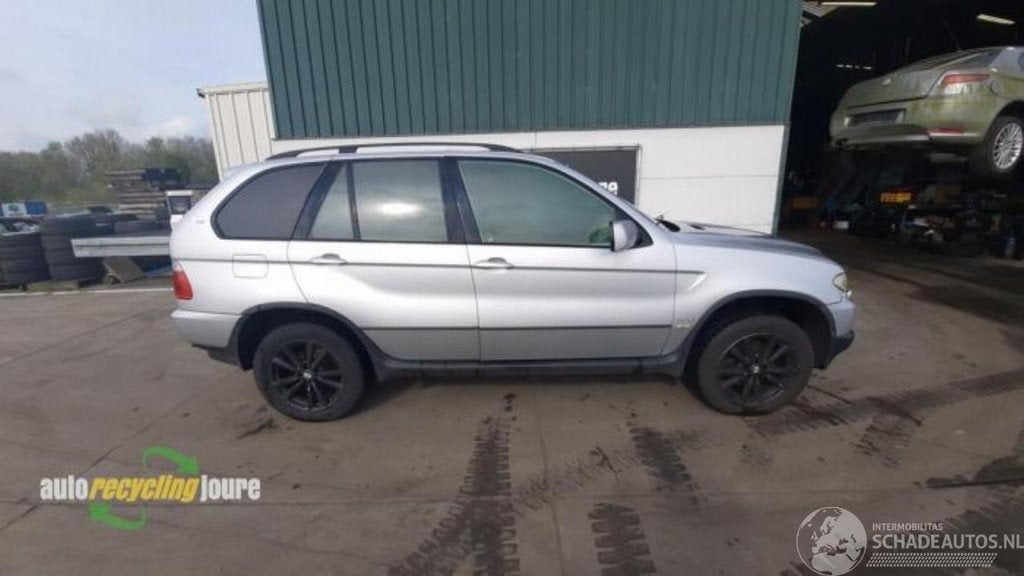 BMW X5 X5 (E53), SUV, 2000 / 2006 3.0d 24V, Bayerische Motoren Werke AG, Kundenbetreuung@bmw.de, Petuelring 130 ,80809, München, Deutschland