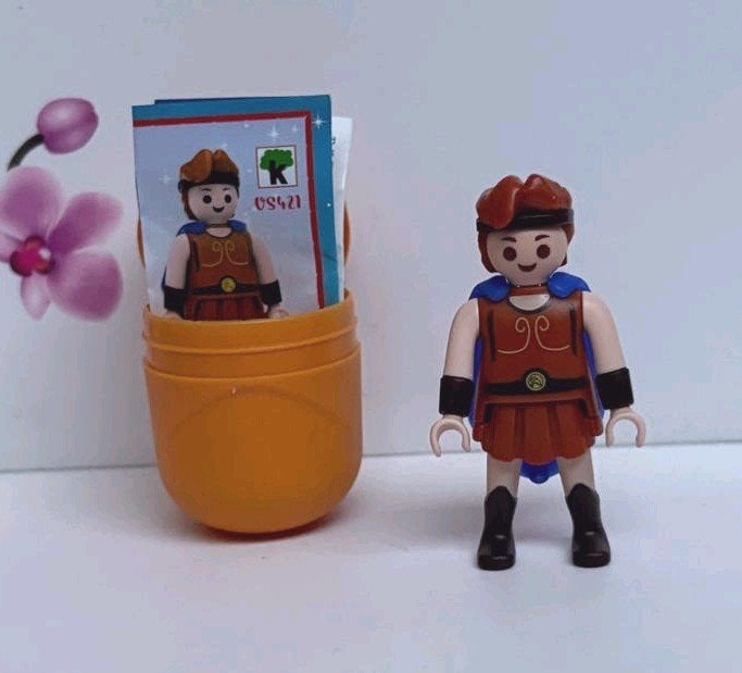 🤎 Kinder Surprise - Hercules, Verzamelen, Ophalen of Verzenden, Nieuw