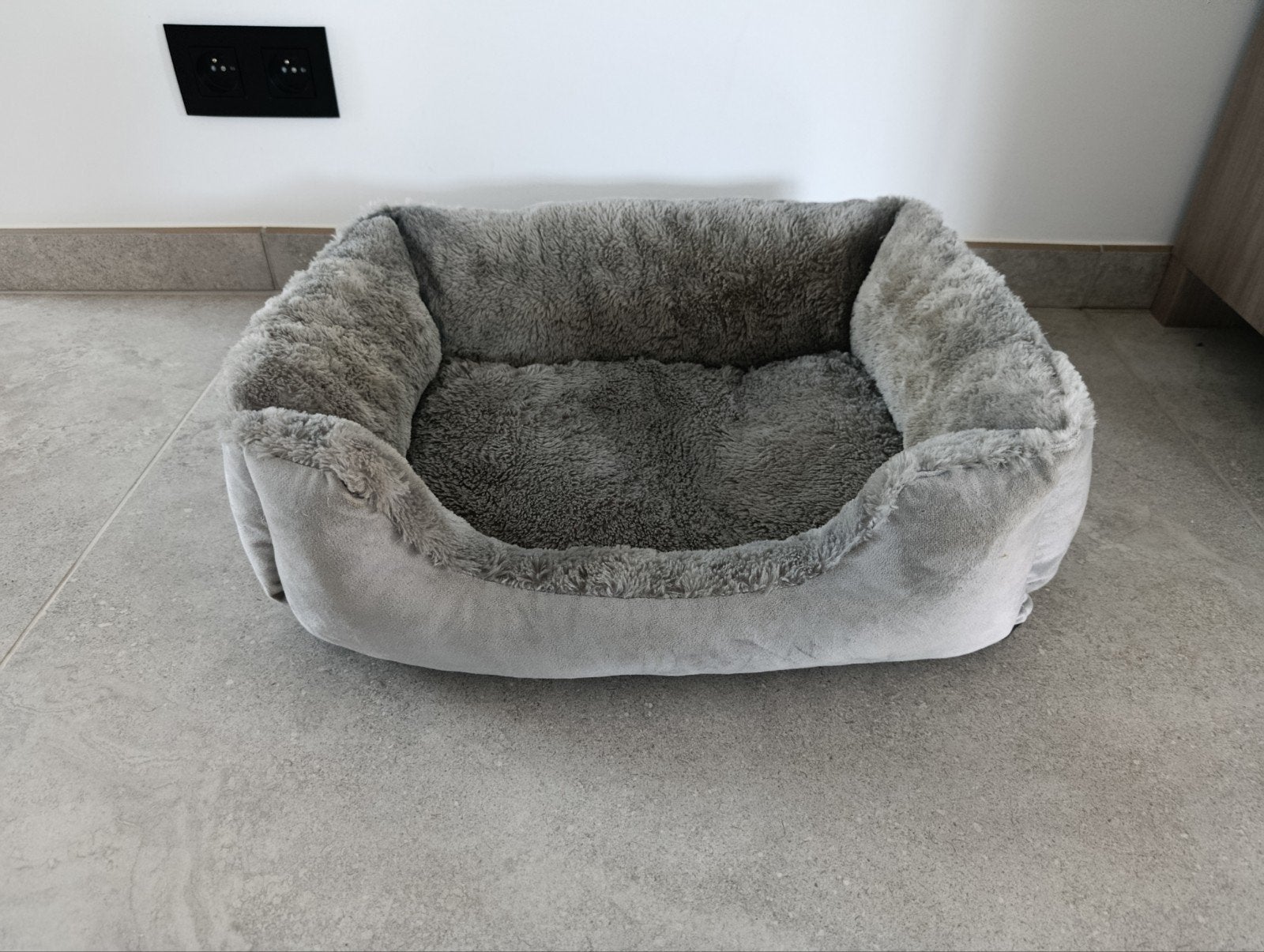 panier pour petit chien/chat, proche du neuf, Enlèvement, Comme neuf, Polyester