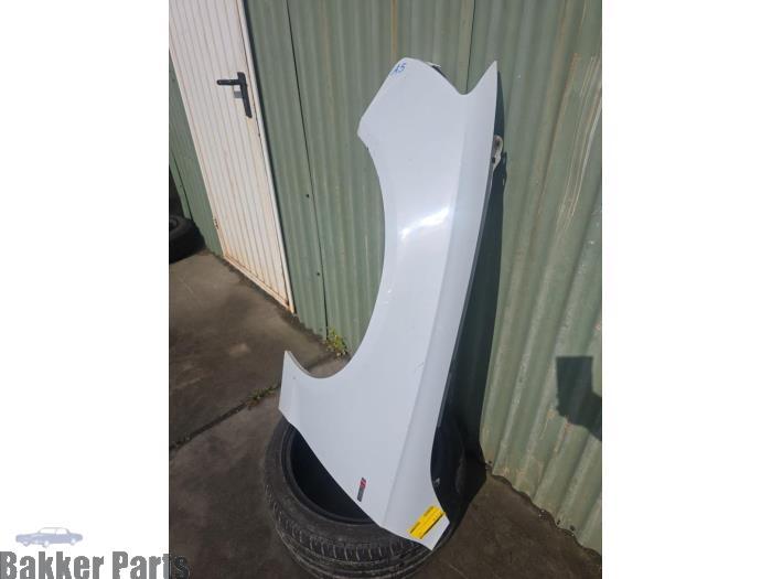 Scherm links-voor van een Audi S5 (LZ9Y), Auto-onderdelen, Gebruikt, -, -, Audi