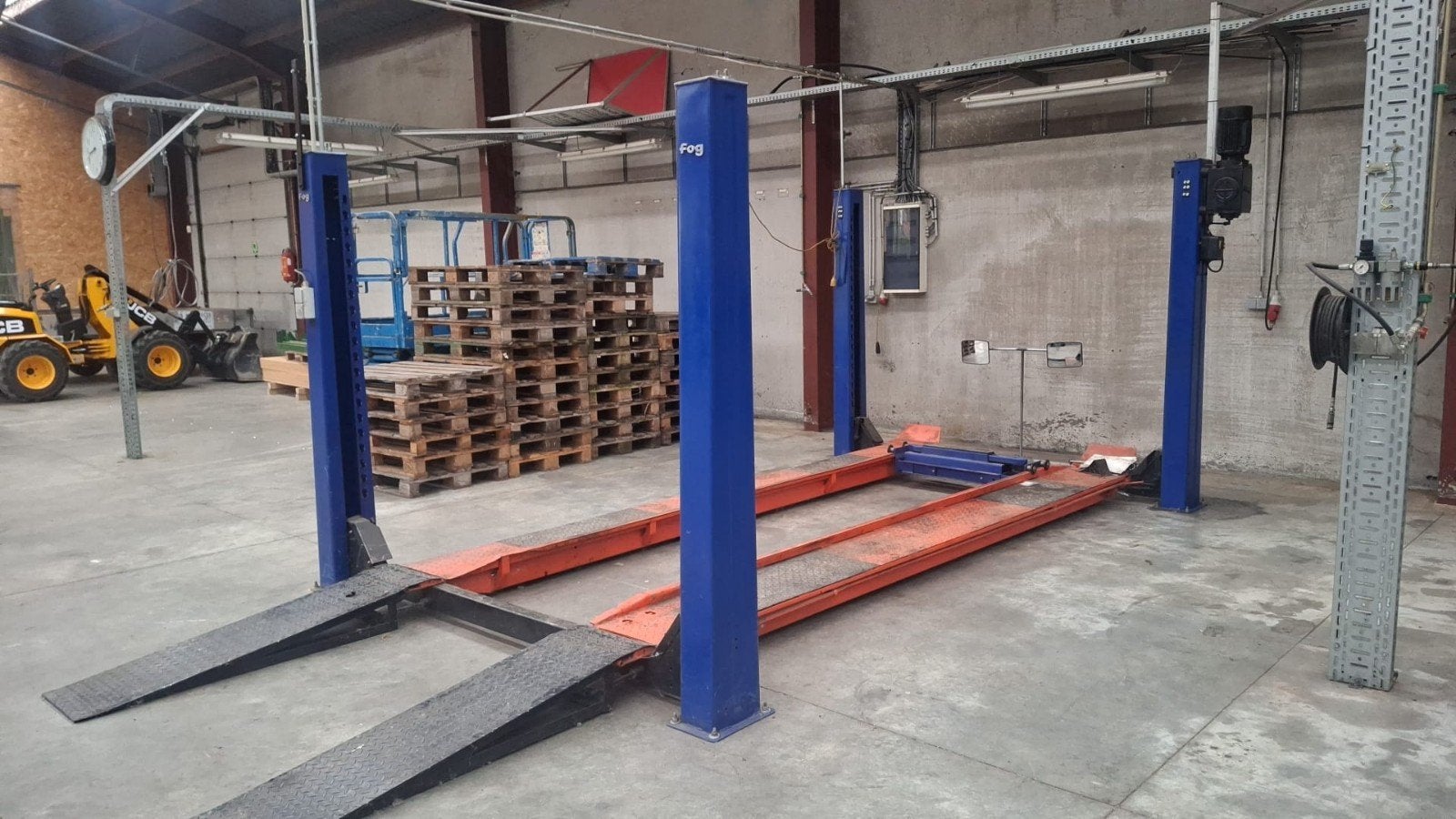 complete brug te koop, Auto diversen, Ophalen, Gebruikt