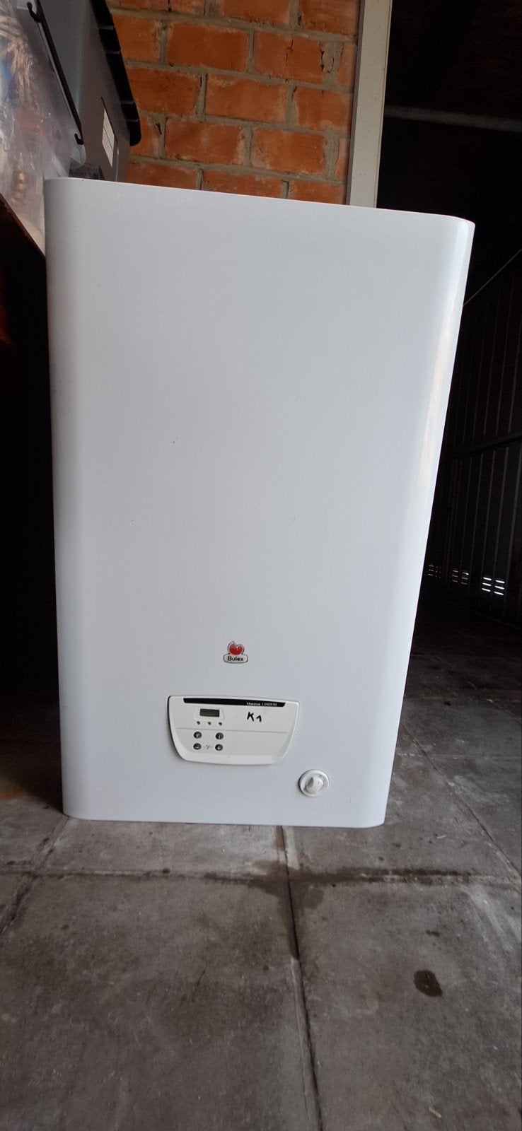 BULEX gascondensatieketel F AS 45 KW, Ophalen, Gebruikt, Geiser