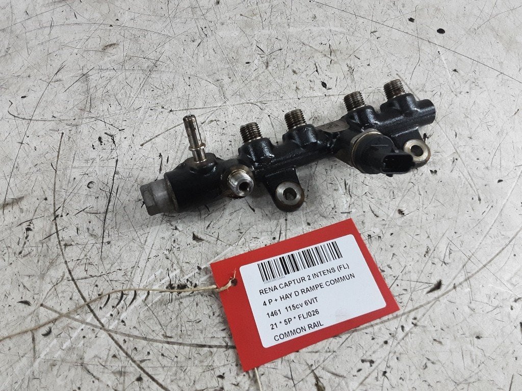INJECTIEGALERIJ Renault Captur II (RJB) (175212943R153), Gebruikt, Renault, Mevr. I. Hauben, Rue de l'Espoir 34 34
4030  GRIVEGNÉE, BE