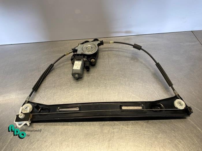 Ruitmechaniek 4Deurs rechts-voor van een Fiat Panda (Panda 0, Auto-onderdelen, Gebruikt, -, -, Ophalen of Verzenden