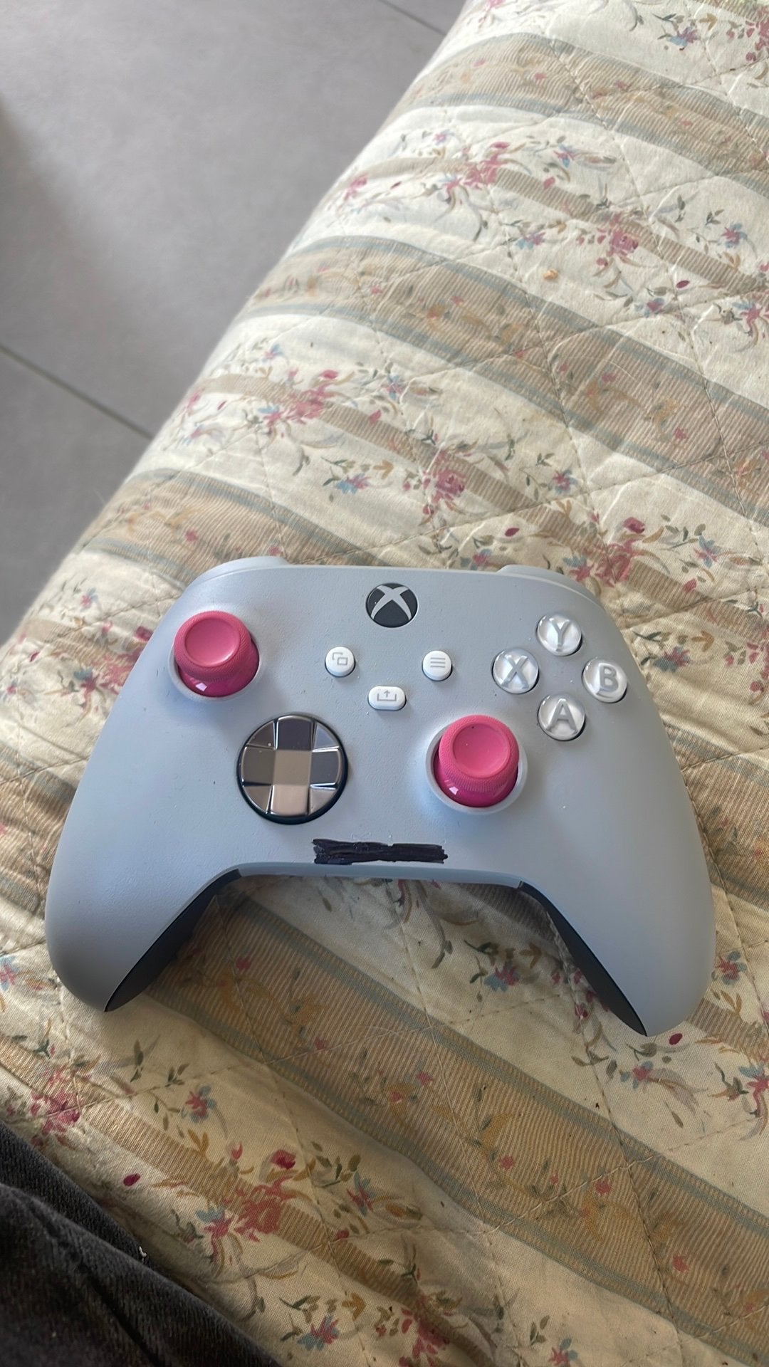 Costum xbox controller, Ophalen, Zo goed als nieuw, Controller