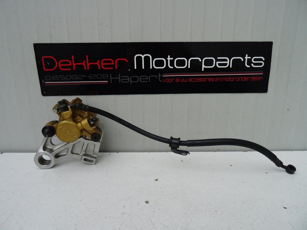 Nissin Achter Remklauw Honda CBR600RR 2003-2004 PC37, -, Utilisé, -, -