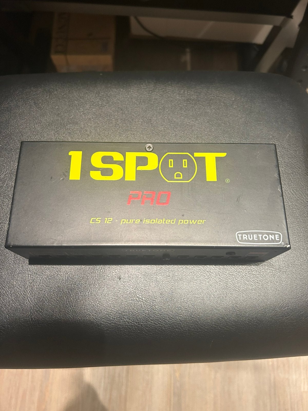 Truetone 1 Spot Pro CS12, Muziek en Instrumenten, Effecten, Ophalen of Verzenden, Zo goed als nieuw