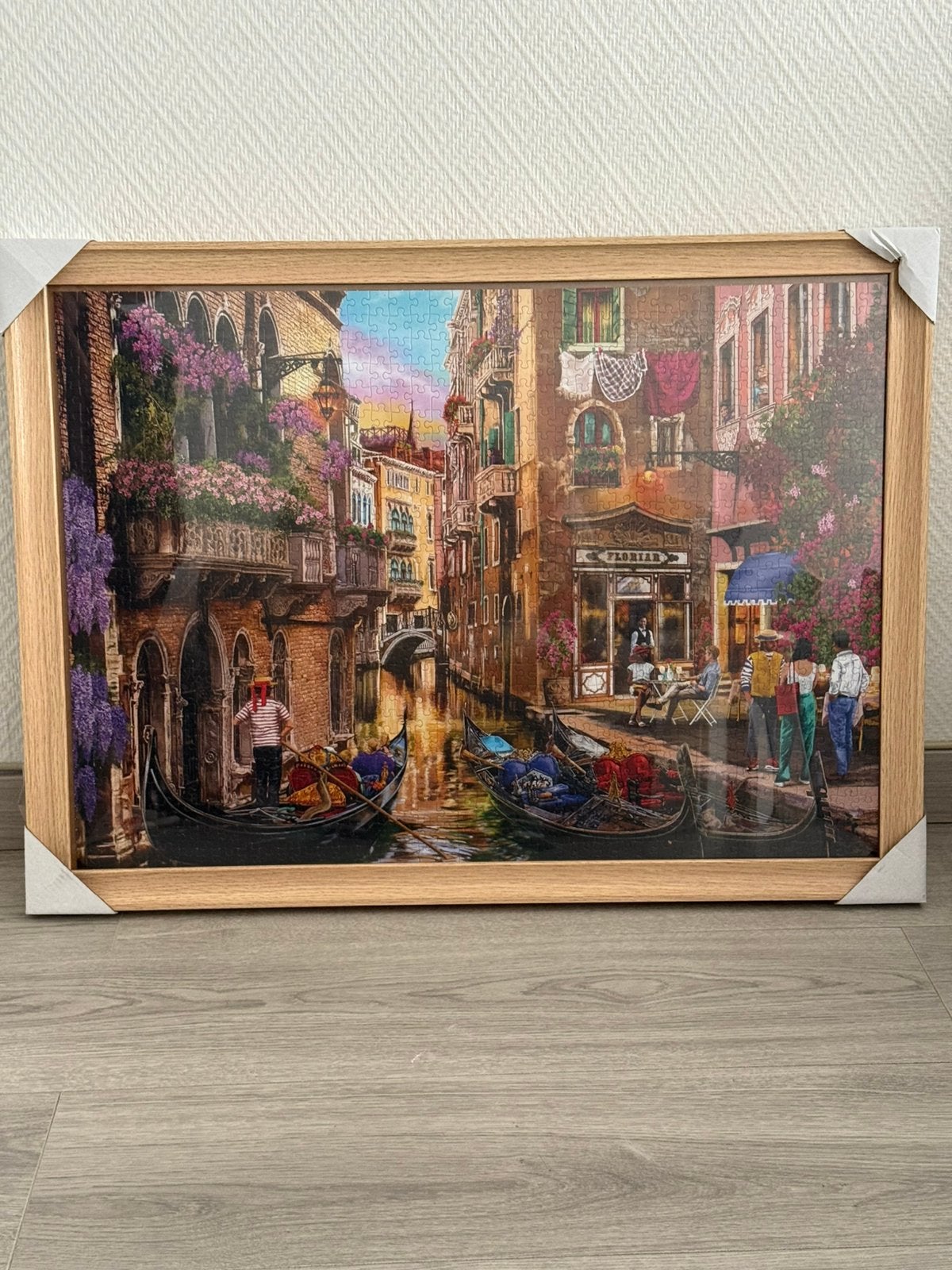 Décoration puzzle 1000 pièces, Ophalen, Nieuw