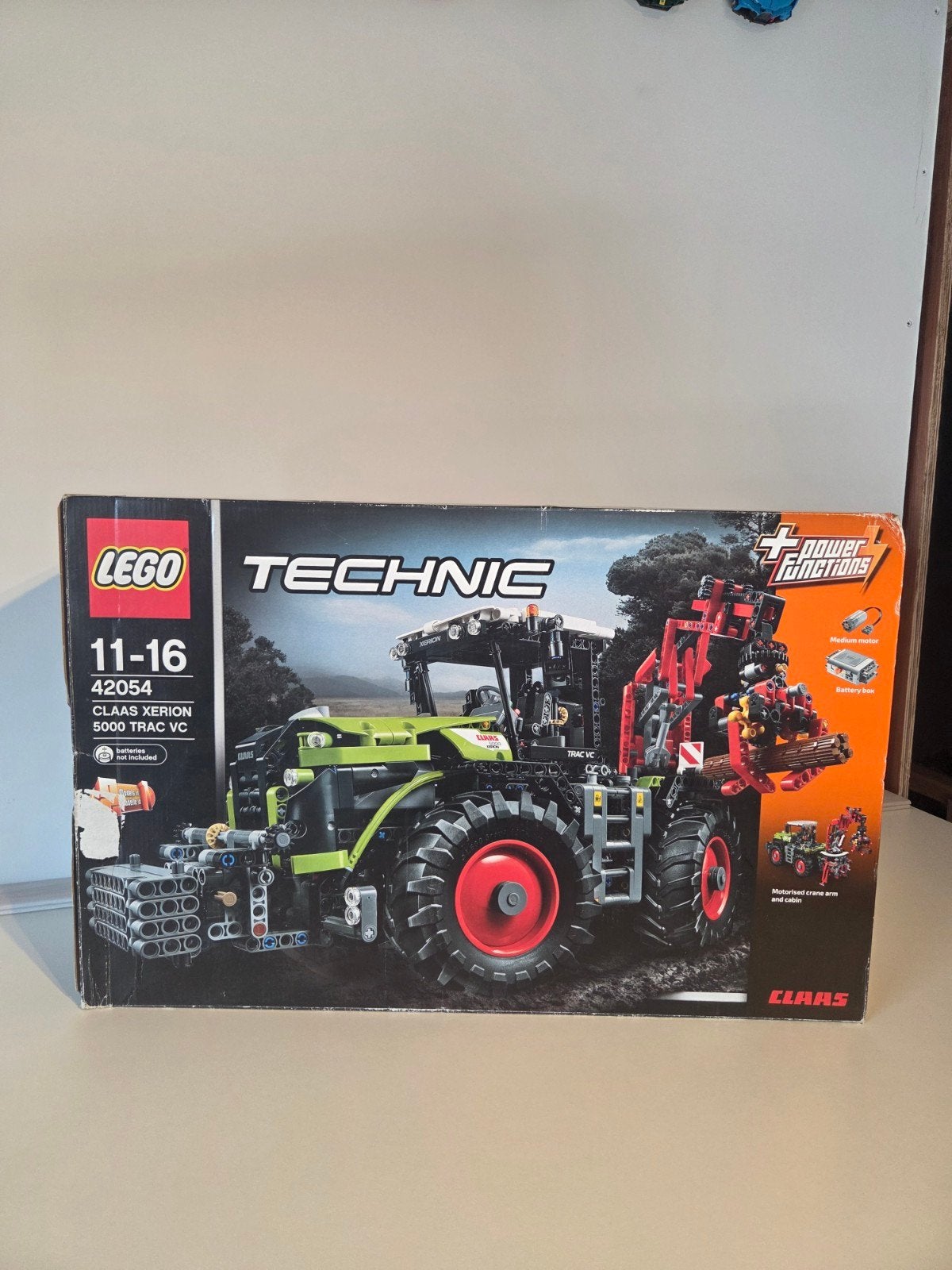 Lego technic 42054