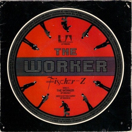 fischer z, Ophalen of Verzenden