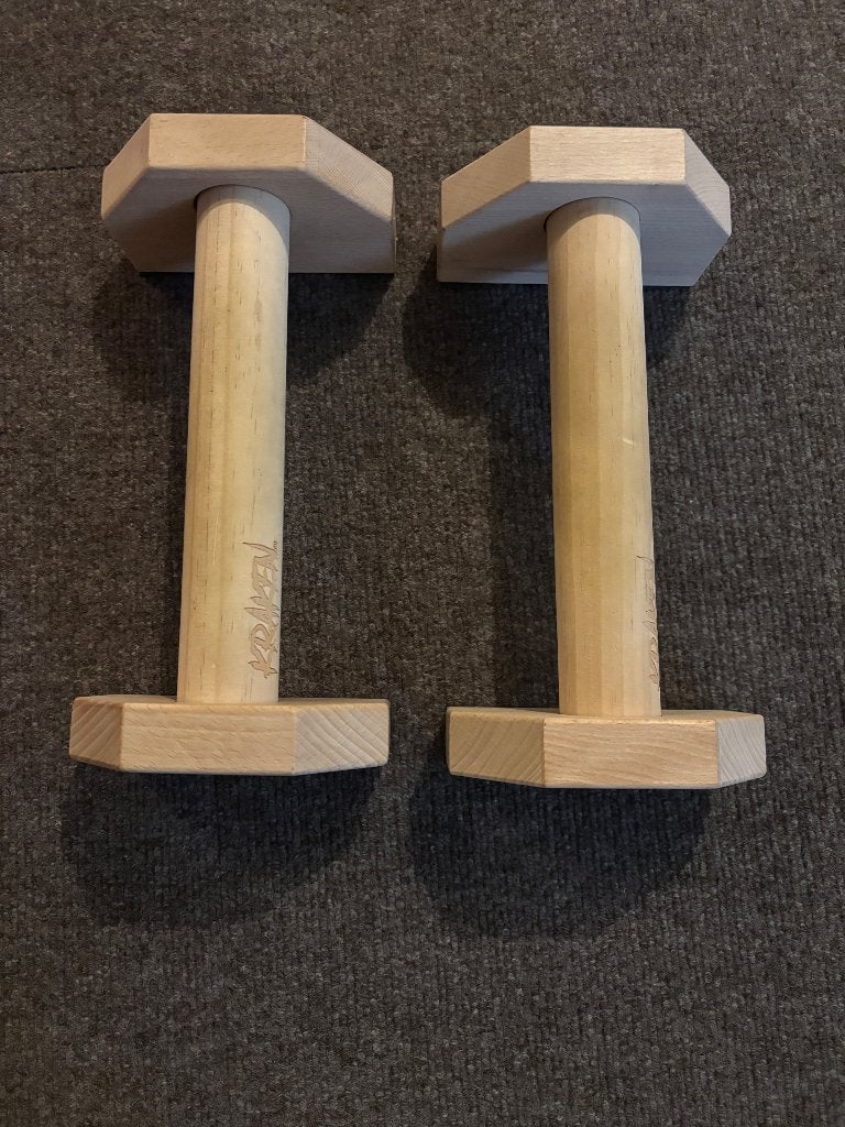 Handstand steuntjes, Ophalen, Nieuw