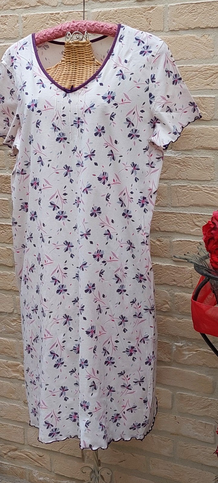Slaapkleedje 56cm van oksel tot oksel, Kleding | Dames, Pyjama's, Ophalen of Verzenden, Zo goed als nieuw, Maat 42/44 (L)