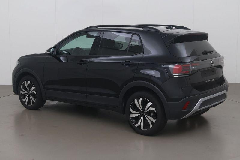 Volkswagen T-Cross 1.0 TSI Life 115 MT, Auto's, Volkswagen, T-Cross, Gebruikt, Overige bekleding, Bedrijf