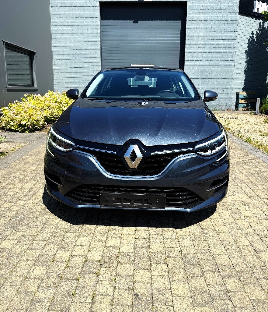 Mégane SW 1.5 Blue dCi Equilibre EDC, Autos, Renault, Argent ou Gris, Achat, Euro 6, Entreprise