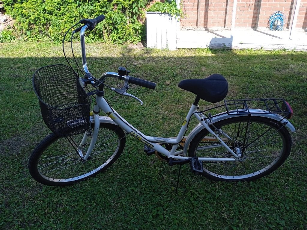 Velo Dame Hauser Kiwi 26 pouces, Autres marques, Frein à tambour, Femmes, Enlèvement
