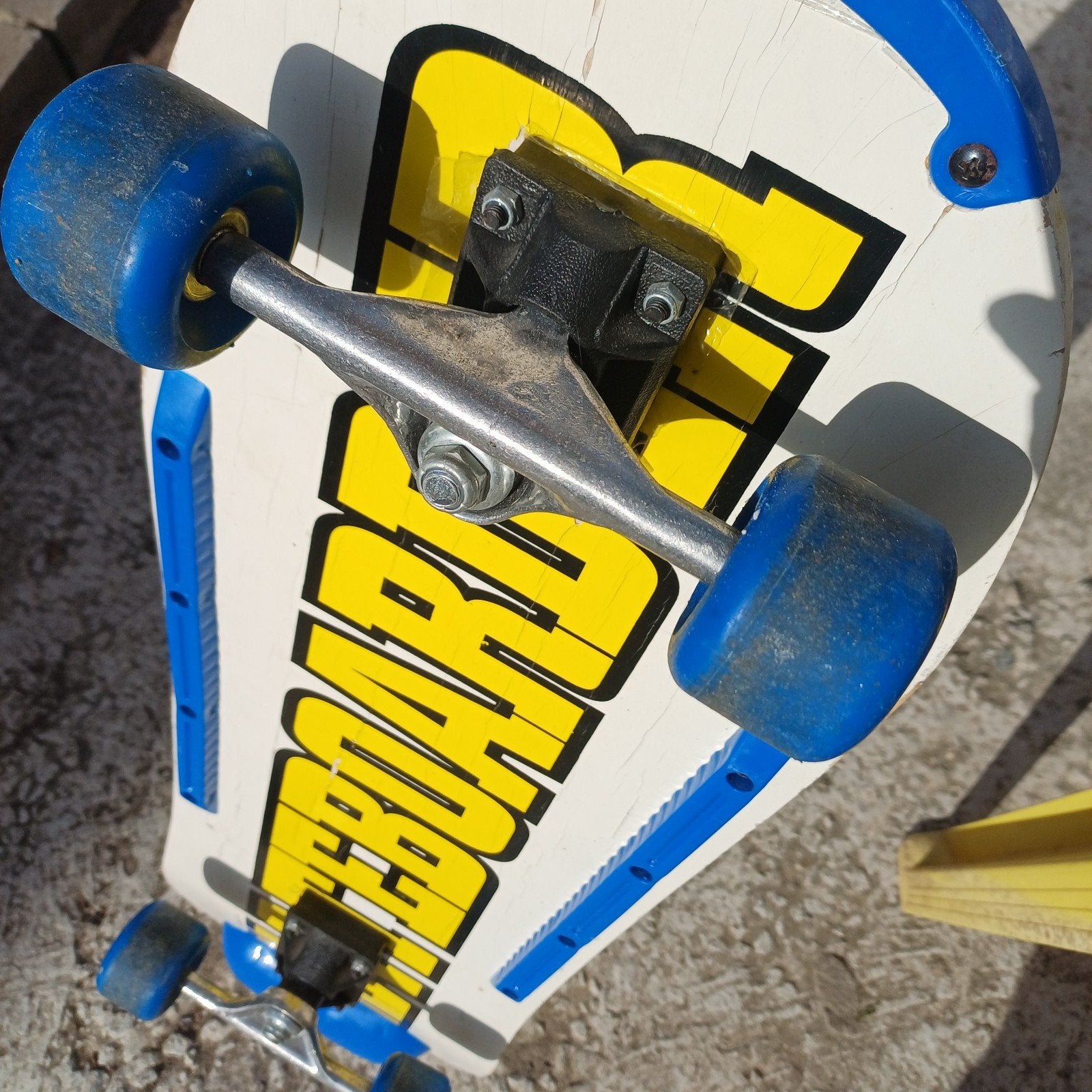 Skateboard, Skateboard