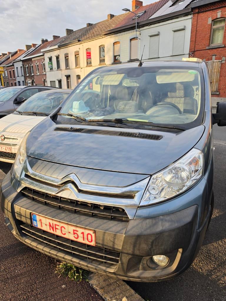 Citroën jumpy L2 2.0 diesel 2016, Achat, Citroën