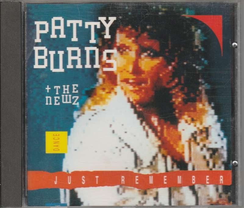 cd Patty Burns And The Newz - Just Remember, Cd's en Dvd's, Cd's | Hiphop en Rap, Ophalen of Verzenden, Zo goed als nieuw, Album