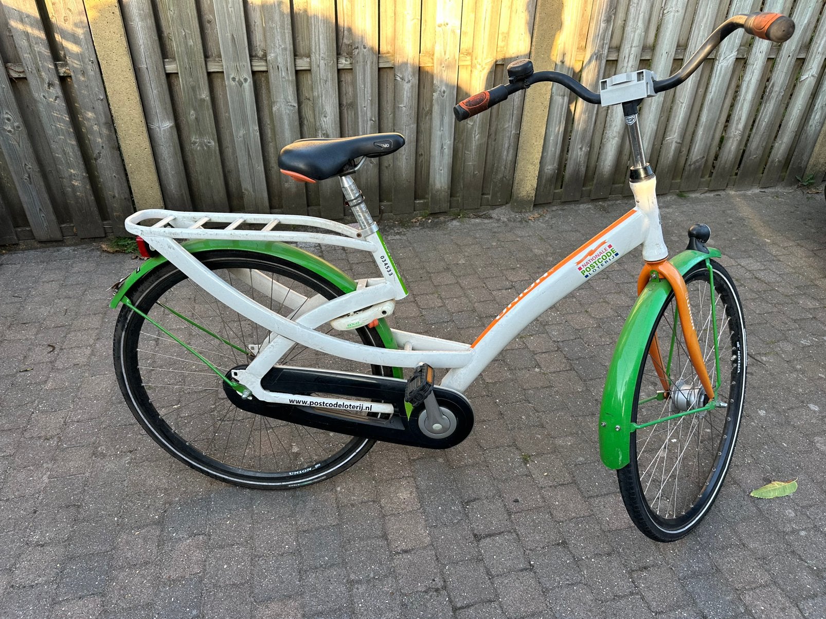 Stevige studenfiets, Enlèvement, Comme neuf, Vitesses