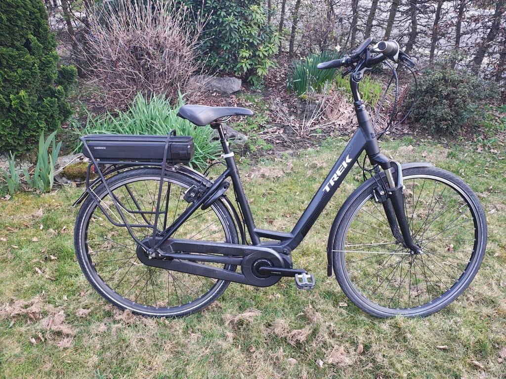 E-BIKE TREK, Fietsen en Brommers, Elektrische fietsen, Gebruikt, Overige merken, 47 tot 51 cm, 50 km per accu of meer, Ophalen