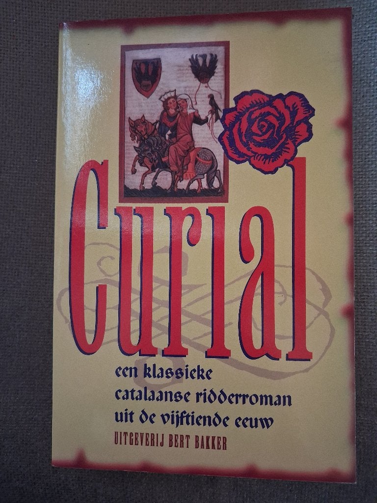 CURIAL - klassieke Catalaanse ridderroman uit de vijftiende, Enlèvement ou Envoi