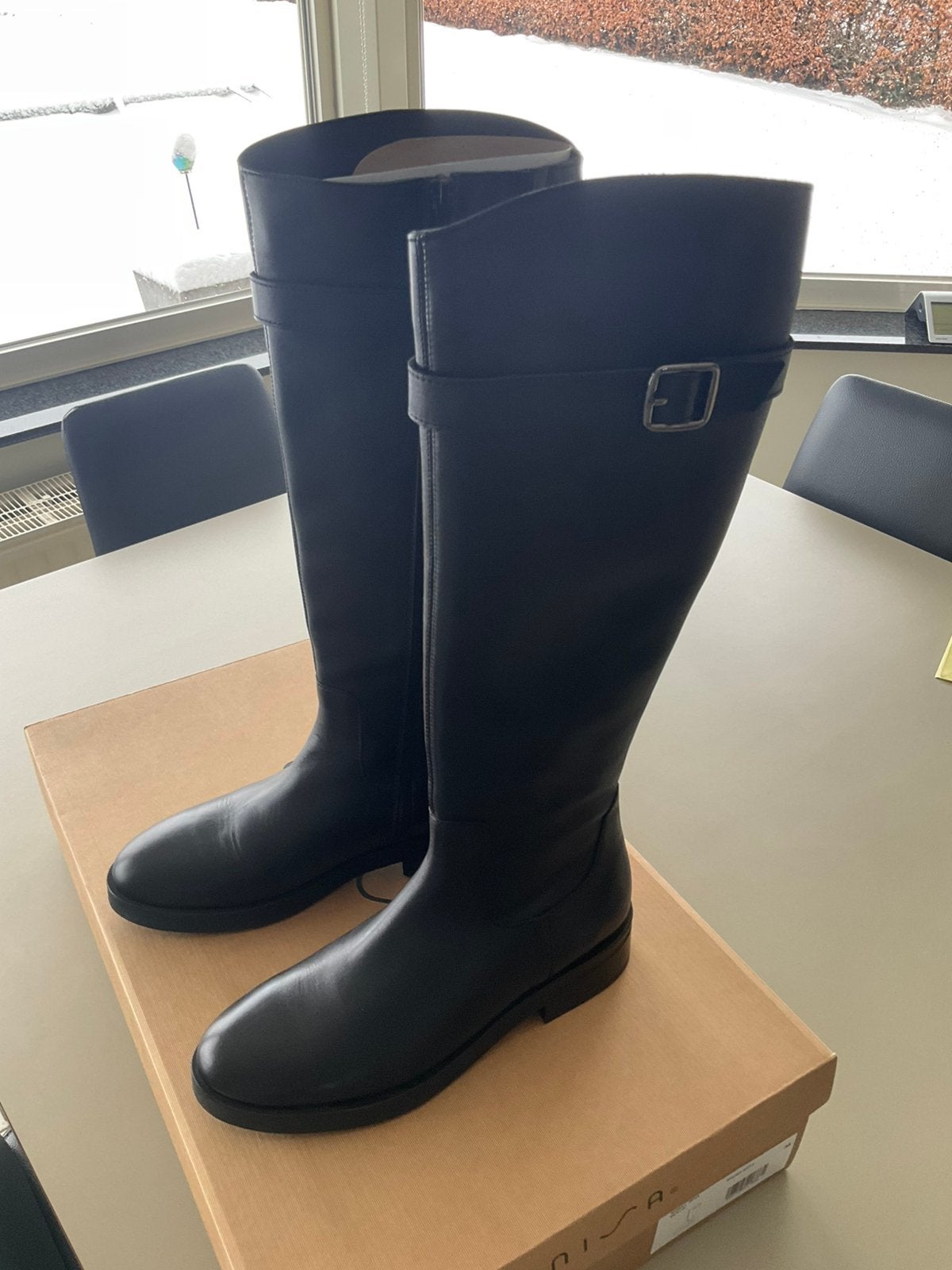 Bottes, Vêtements | Femmes, Chaussures, Neuf, Enlèvement ou Envoi, Bottes hautes, Noir